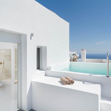 Cycladic Suites & Spa Fira  Extérieur photo