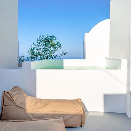 Cycladic Suites & Spa Fira  Extérieur photo