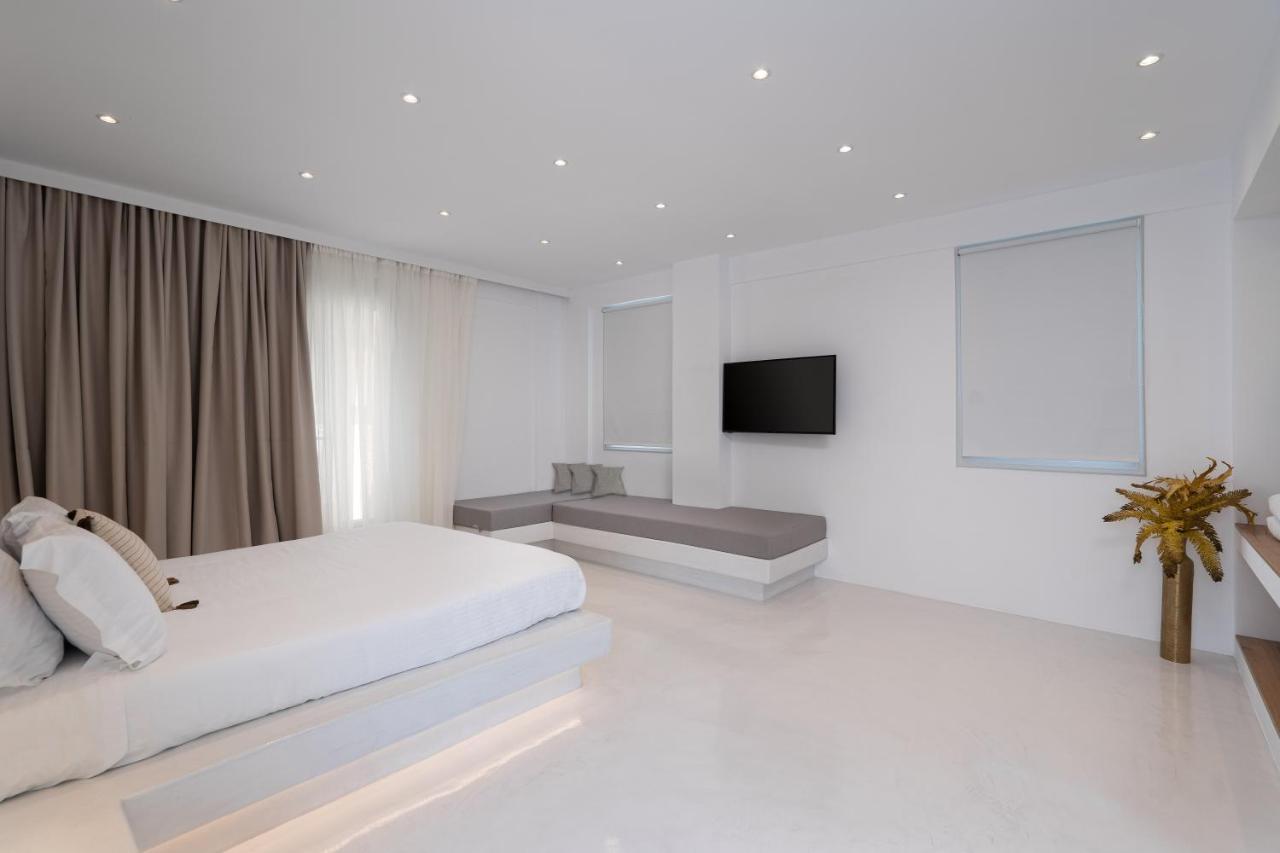 Cycladic Suites & Spa Fira  Extérieur photo