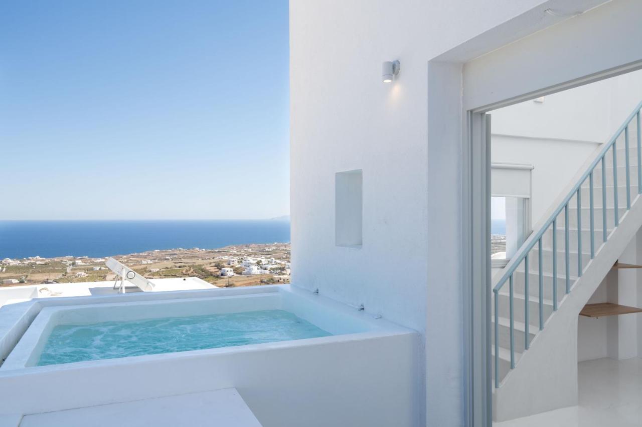 Cycladic Suites & Spa Fira  Extérieur photo