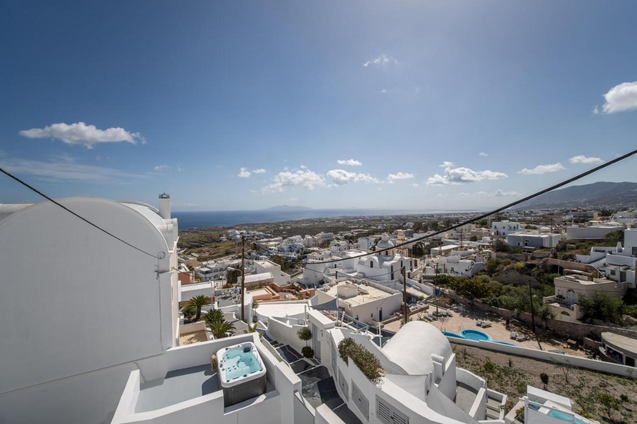 Cycladic Suites & Spa Fira  Extérieur photo
