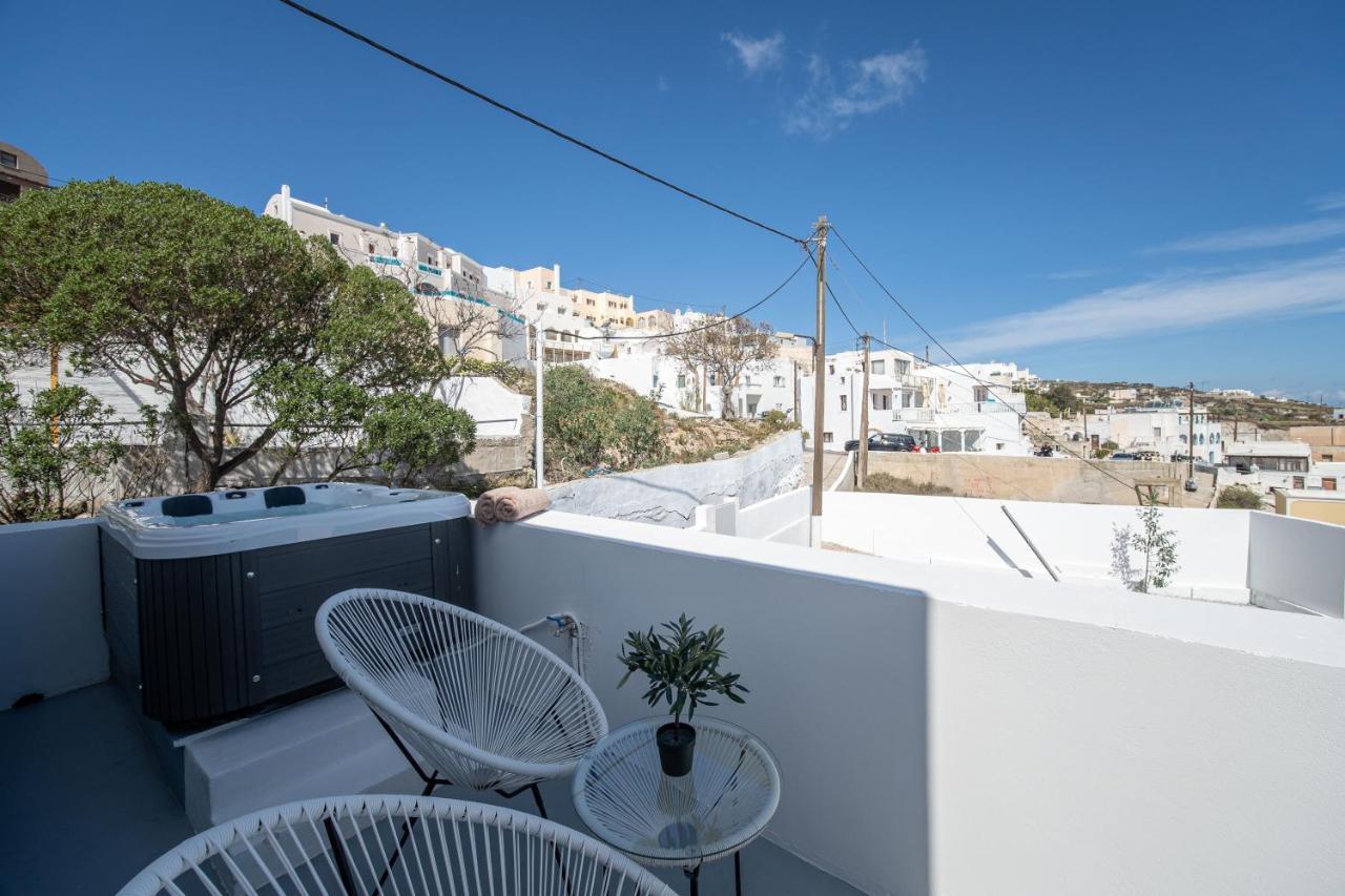 Cycladic Suites & Spa Fira  Extérieur photo
