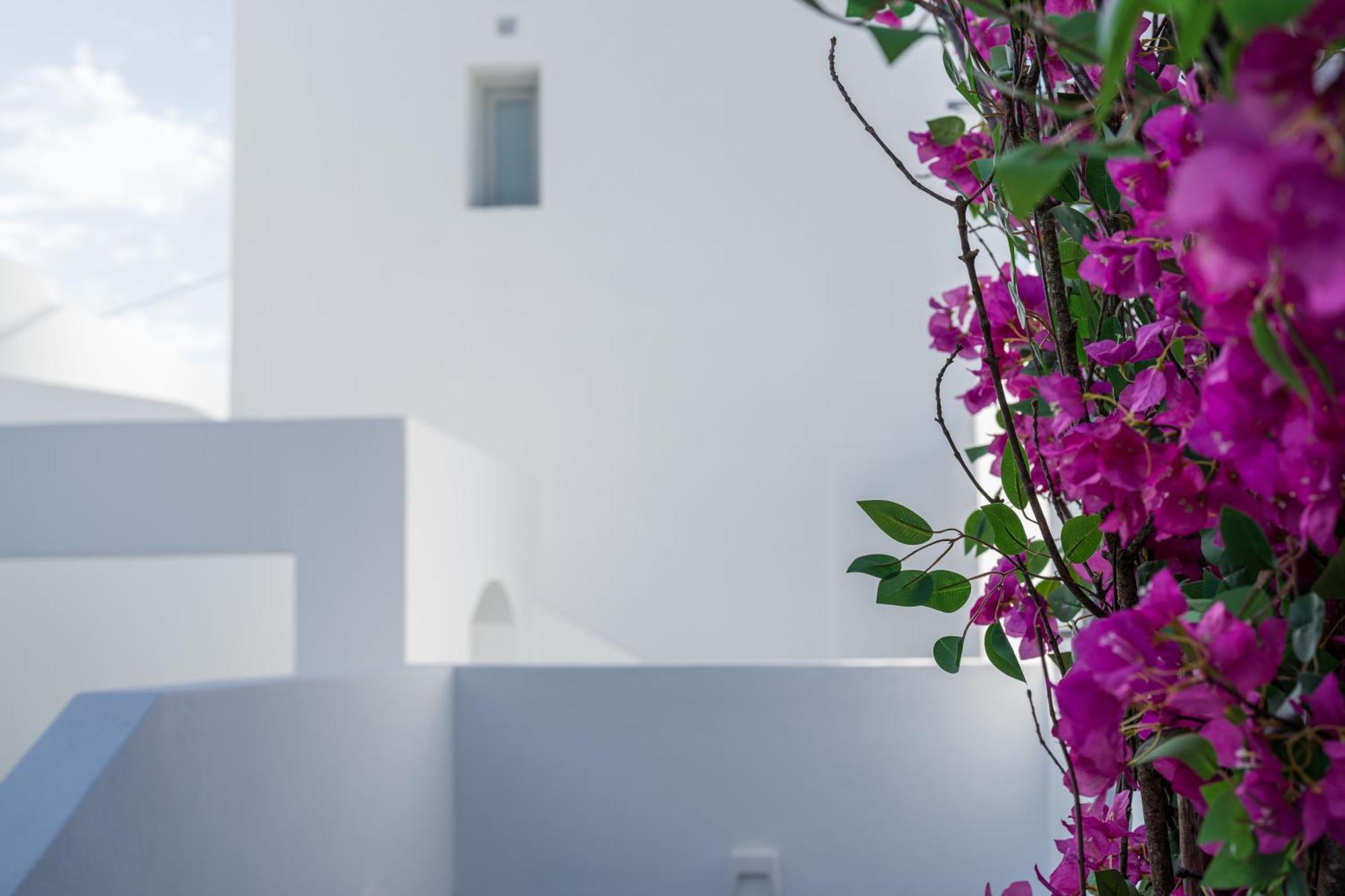 Cycladic Suites & Spa Fira  Extérieur photo