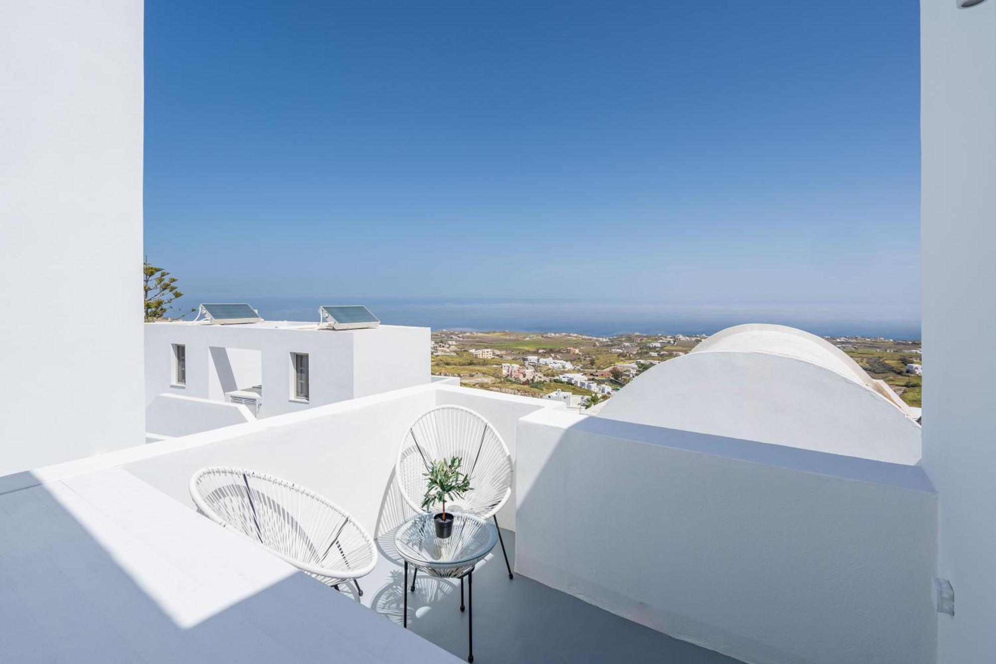 Cycladic Suites & Spa Fira  Chambre photo
